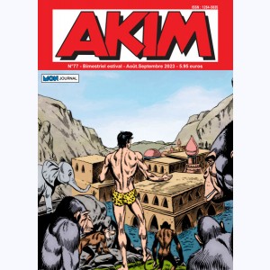 Akim (3ème Série) : n° 77
