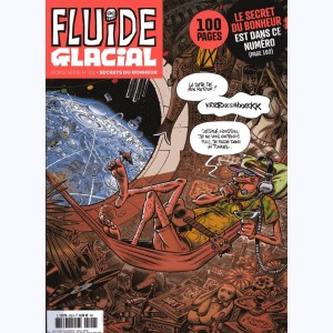 Fluide Glacial (Hors série) : n° 102, Secrets du bonheur