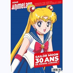 Animeland : n° 240