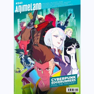Animeland : n° 241