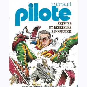 Pilote Mensuel : n° 21
