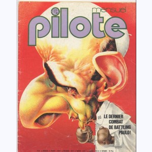Pilote Mensuel : n° 23