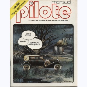 Pilote Mensuel : n° 41