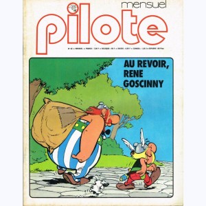 Pilote Mensuel : n° 43