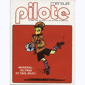 Pilote Mensuel : n° 49