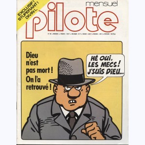 Pilote Mensuel : n° 50