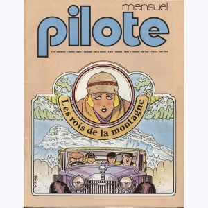 Pilote Mensuel : n° 57