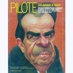 Pilote Mensuel : n° 71