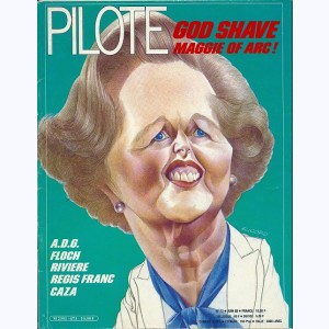 Pilote Mensuel : n° 73