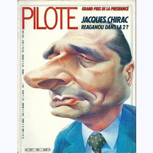 Pilote Mensuel : n° 83