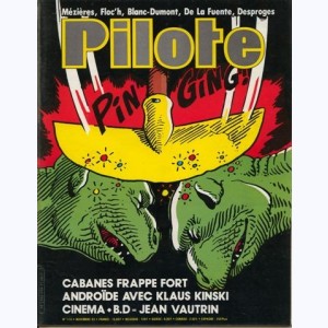Pilote Mensuel : n° 114