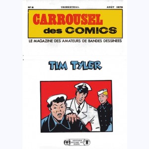 Carrousel des Comics : n° 2, Tim Tyler