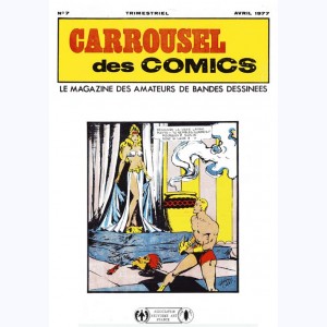Carrousel des Comics : n° 7, Brick Bradford