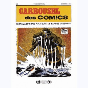 Carrousel des Comics : n° 9