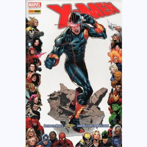 X-Men (Le Magazine des Mutants) : n° 166v