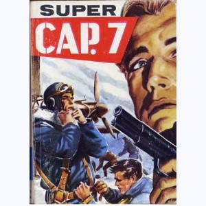 Super Cap 7 (Album) : n° 17, Recueil 17 (61, 62, 63)