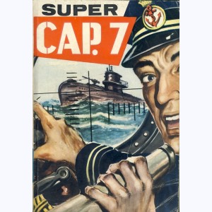 Super Cap 7 (Album) : n° 18, Recueil 18 (64, 65, 66)