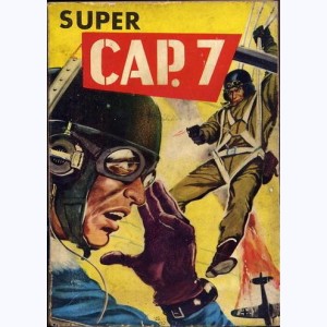 Super Cap 7 (Album) : n° 19, Recueil 19 (67, 68, 69)