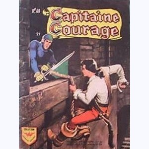 Capitaine Courage : n° 21, Alerte !