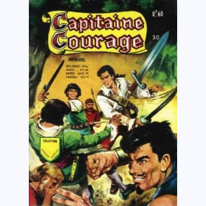 Capitaine Courage : n° 30, Le dernier rivage