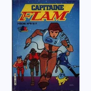 Capitaine Flam : n° 9, Les gardiens de la planète infernale