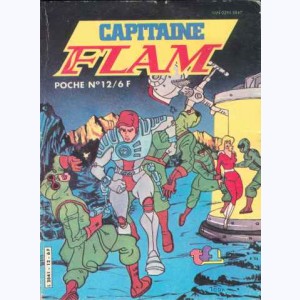 Capitaine Flam : n° 12, Le tueur fou