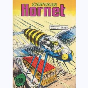 Captain Hornet : n° 41, Un match capital