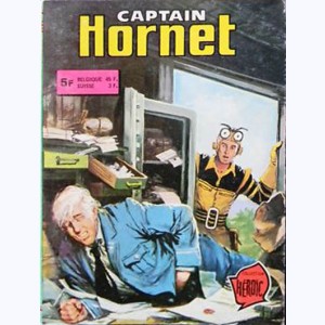 Captain Hornet (Album) : n° 5532, Recueil 5532 (06, 07, 08, X)