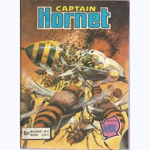Captain Hornet (Album) : n° 5690, Recueil 5690 (20, 23, 24)