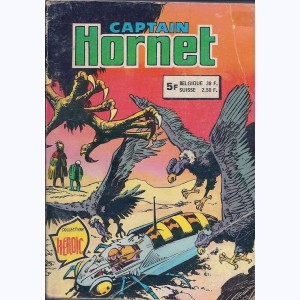 Captain Hornet (Album) : n° 5716, Recueil 5716 (21, 25, 26)