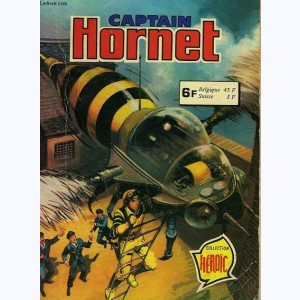 Captain Hornet (Album) : n° 5751, Recueil 5751 (22, 27, 28)