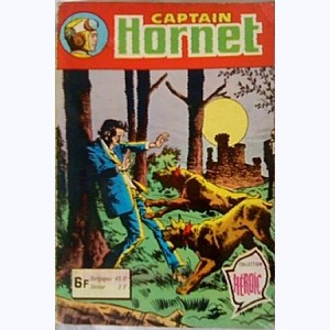 Captain Hornet (Album) : n° 5782, Recueil 782 (29, 30, 31)