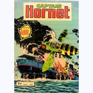 Captain Hornet (Album) : n° 5895, Recueil 5895 (40, 41, 42)