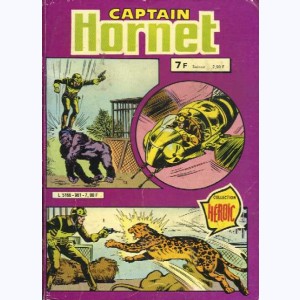 Captain Hornet (Album) : n° 5961, Recueil 5961 (44, 47, 48)