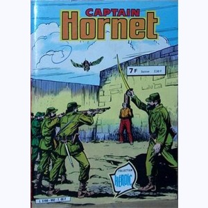 Captain Hornet (Album) : n° 5992, Recueil 5992 (49, 50, Audax(4) 39)