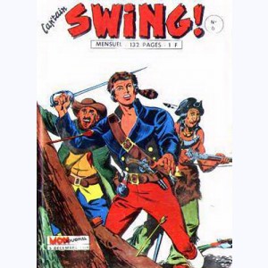 Cap'tain Swing : n° 6, Le grand Réginald