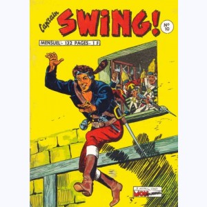 Cap'tain Swing : n° 10, L'illusionniste