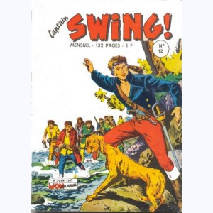 Cap'tain Swing : n° 12, Les bandits de l'île aux rats