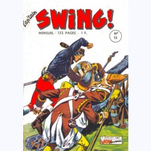 Cap'tain Swing : n° 13, L'auberge de la terreur