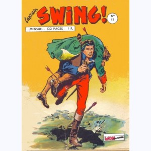 Cap'tain Swing : n° 17, Seul contre les Creeks !