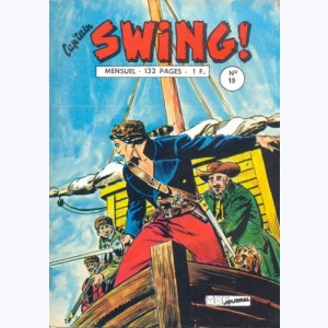 Cap'tain Swing : n° 19, L'écossais du Diable