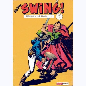 Cap'tain Swing : n° 25, Le signe du serpent