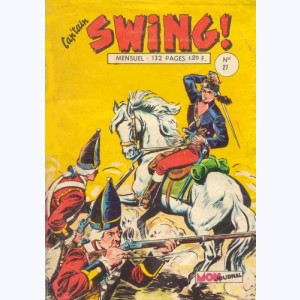 Cap'tain Swing : n° 27, La brigade fantôme