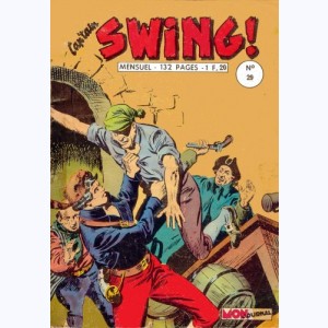 Cap'tain Swing : n° 29, La taverne du borgne