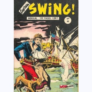 Cap'tain Swing : n° 40, L'ombre