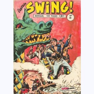Cap'tain Swing : n° 48, Le serpent de mer