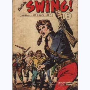 Cap'tain Swing : n° 50, Vaincre ou mourir