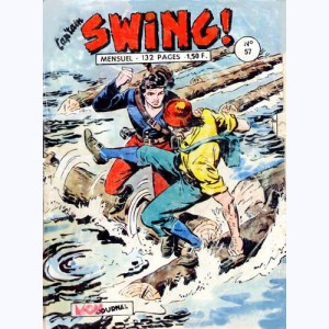 Cap'tain Swing : n° 57