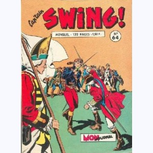 Cap'tain Swing : n° 64, L'assassin mystérieux