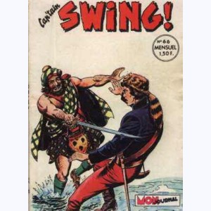 Cap'tain Swing : n° 66, Le roi des marais
